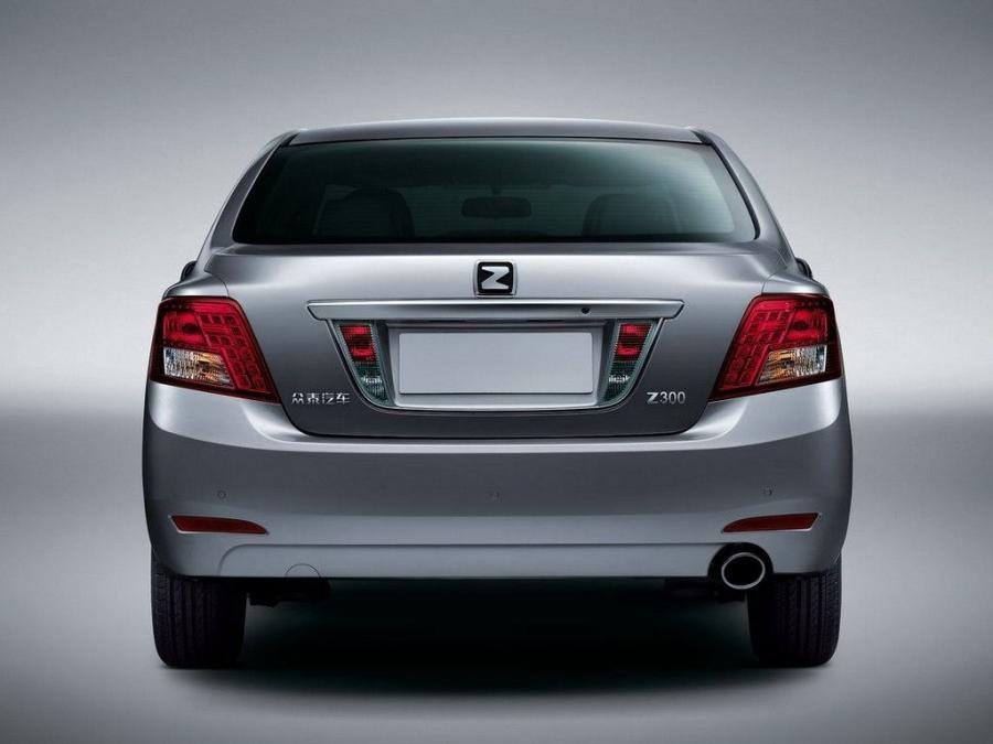  Zotye Z300 2012 года  (фото 9 из 9)